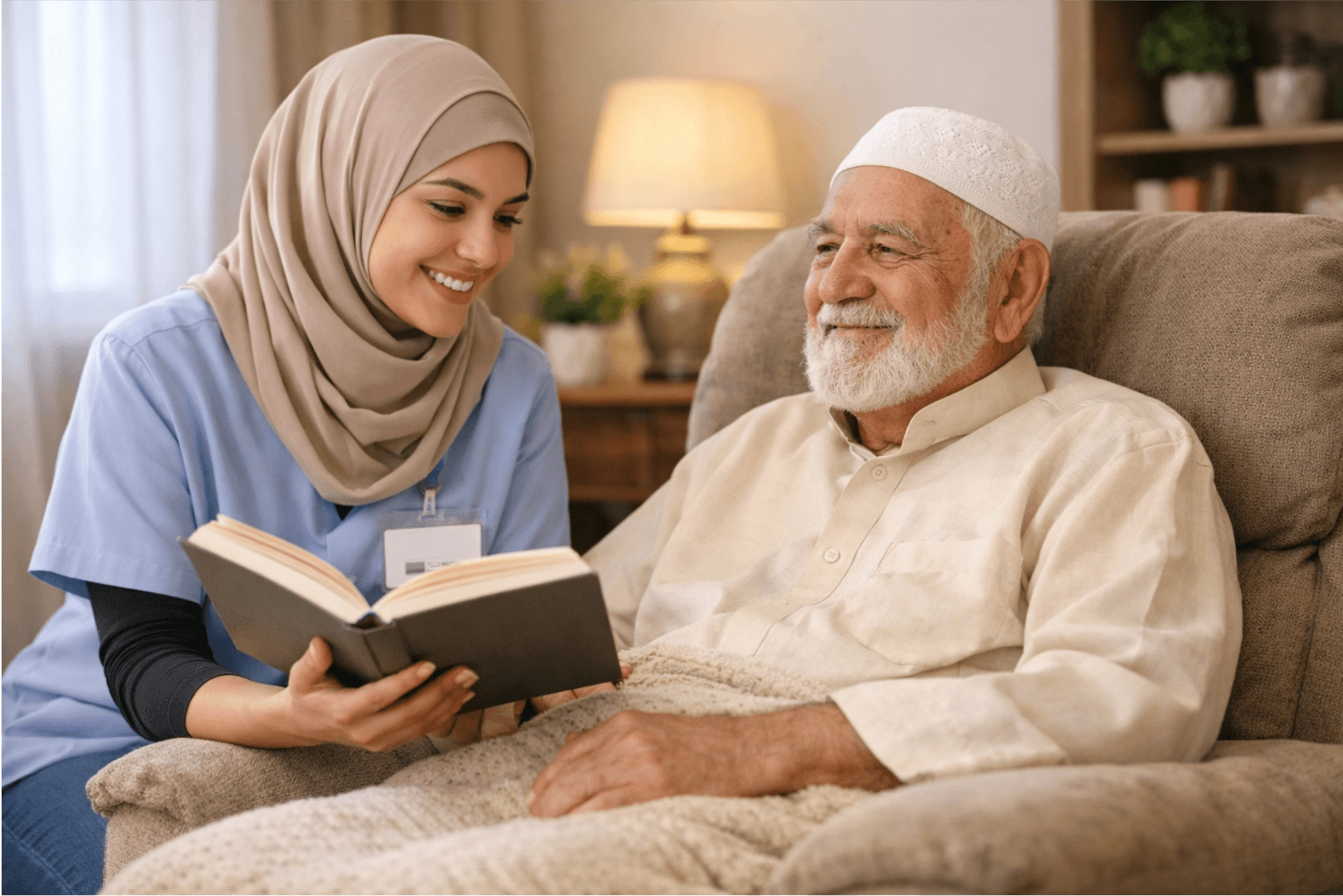 NDIS Support - Care